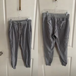 Dark Space Grey Joggers